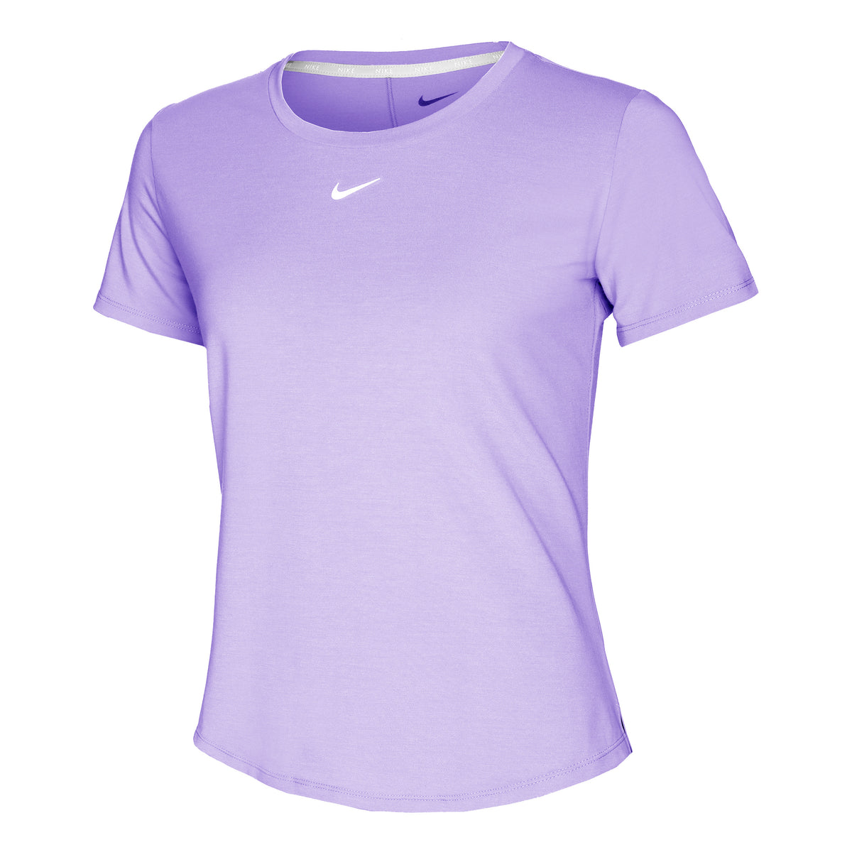 Nike Dri-Fit One Luxe STD T-Shirt Damen - flieder,
