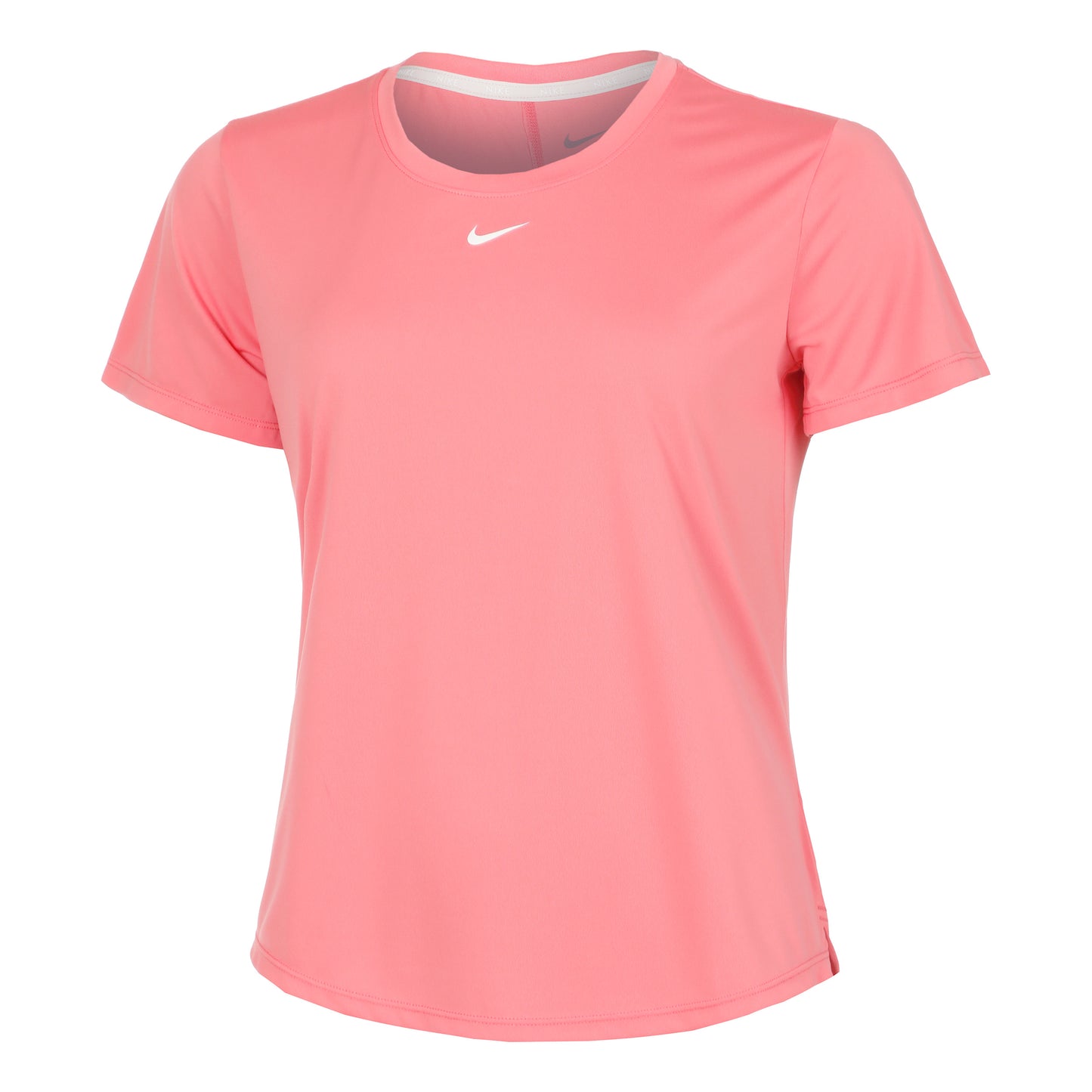Nike Dri-Fit One STD T-Shirt Damen - koralle,