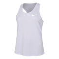 Dri-Fit Regular Racerback Tank-Top Damen - flieder,