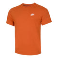 Sportswear Club T-Shirt Herren - rost,