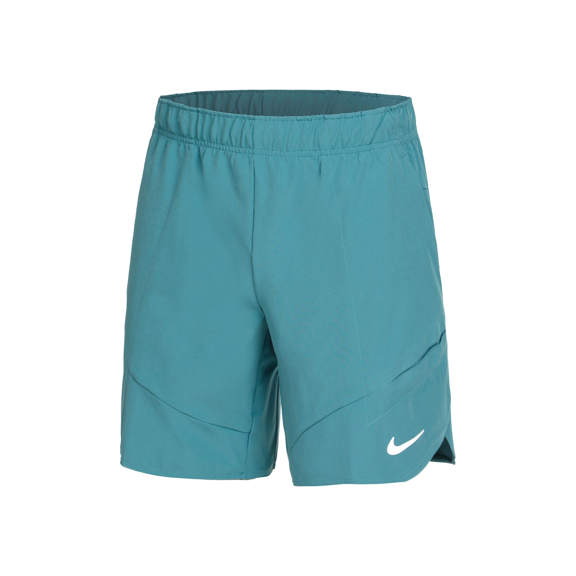 Nike Dri-Fit Court 9in Shorts Herren - salbei,