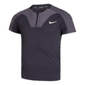 Dri-Fit Court Slim UL RG Polo Herren - grau, flieder
