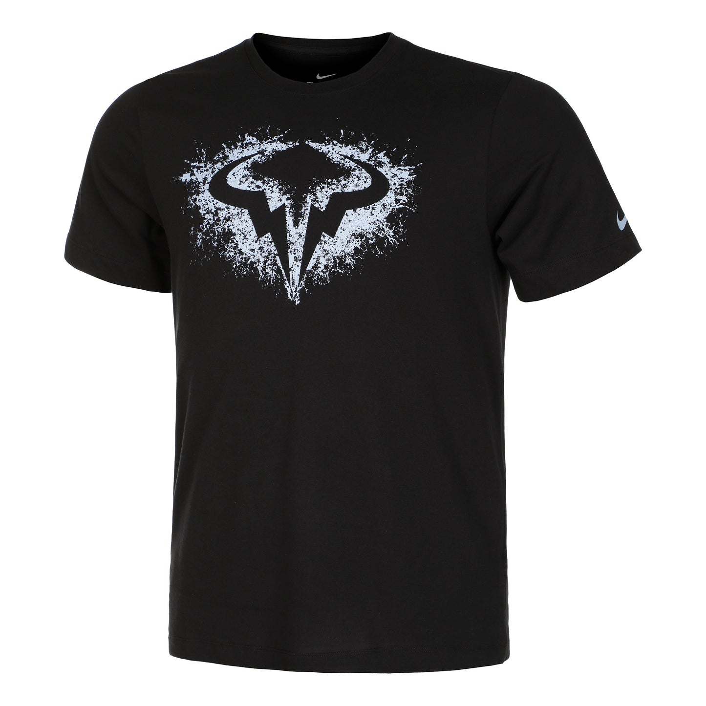 Nike Dri-Fit Rafa Nadal Court SU23 T-Shirt Herren - schwarz, mehrfarbig