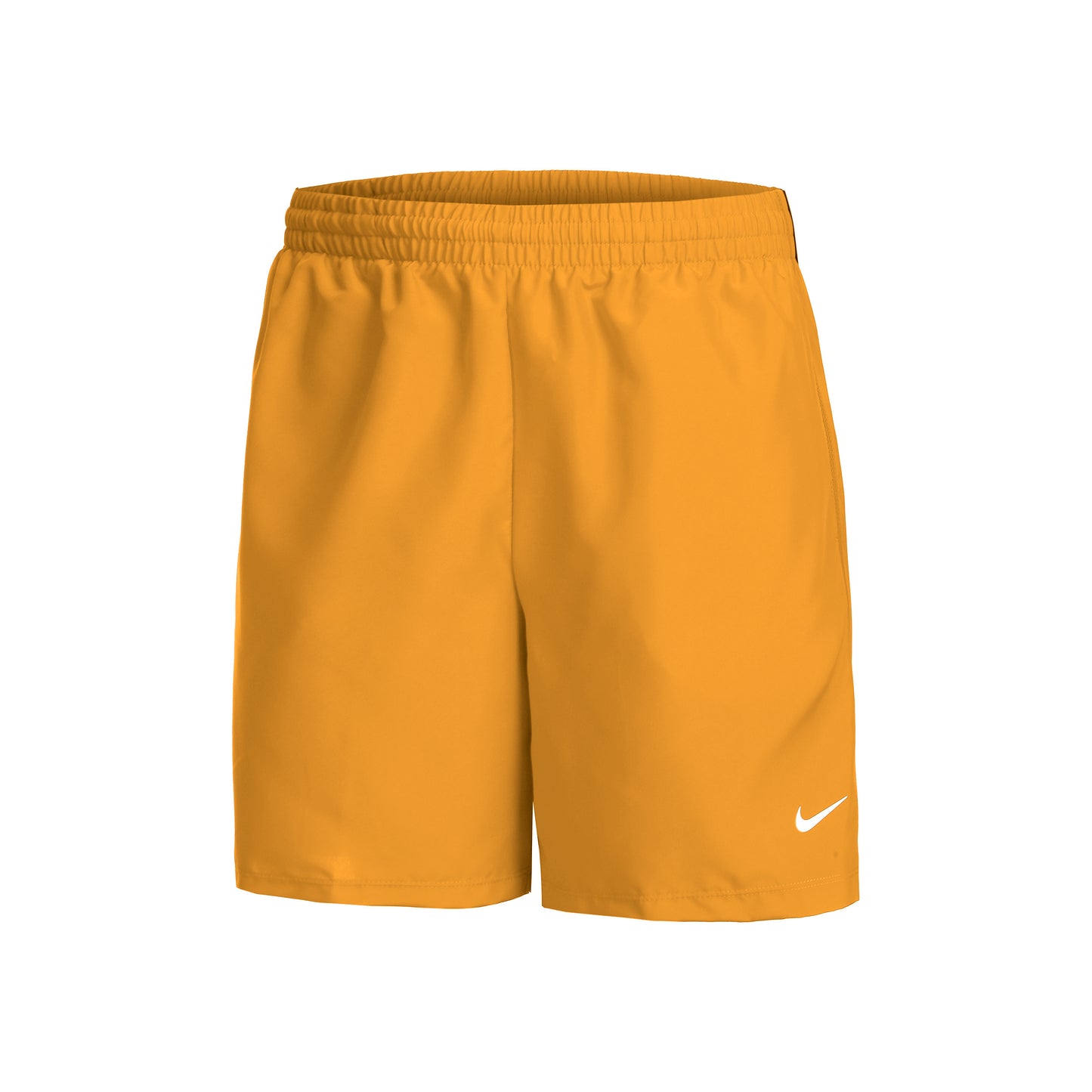 Nike Big Shorts Jungen - orange,