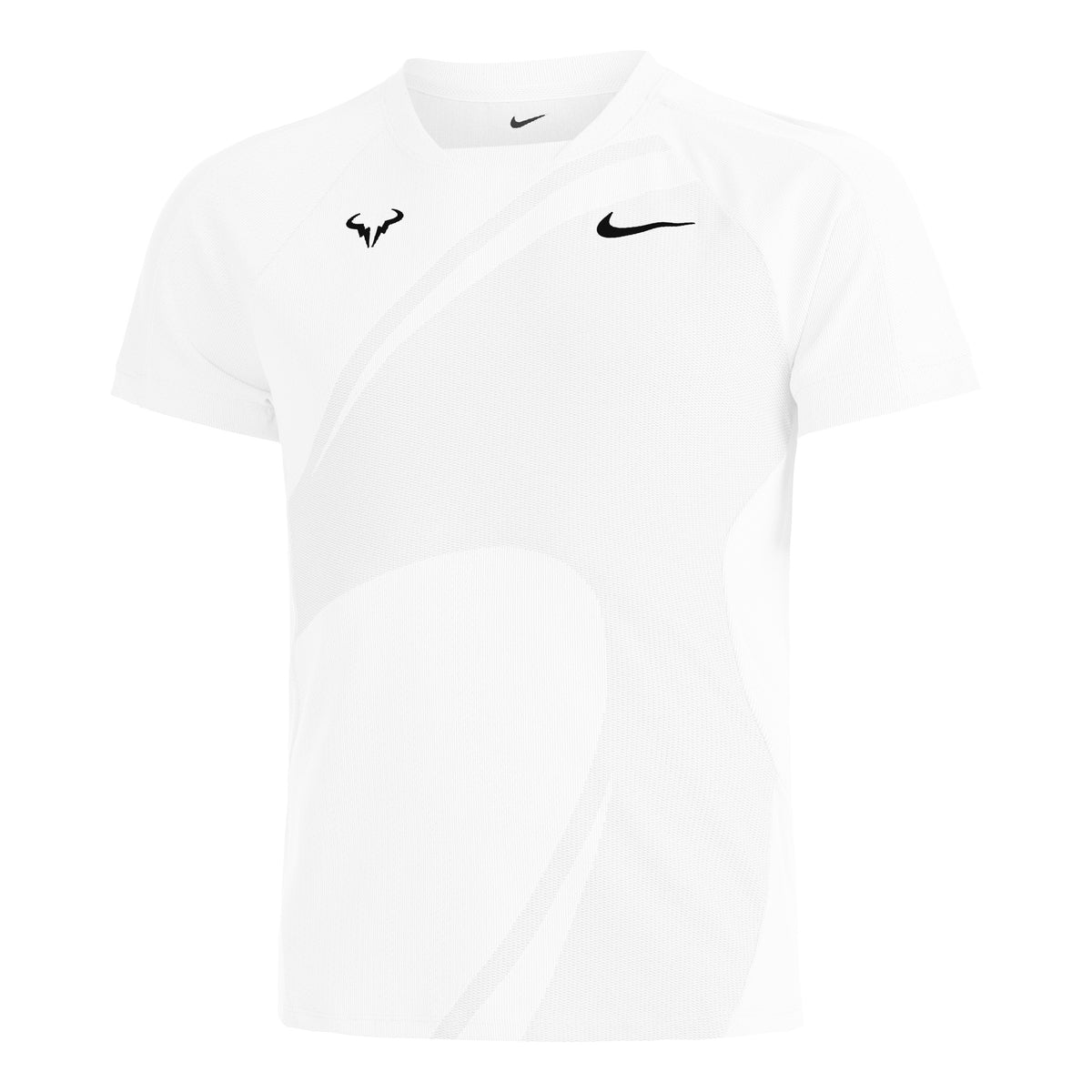 Nike Dri-Fit RAFA MNK T-Shirt Herren - weiß,