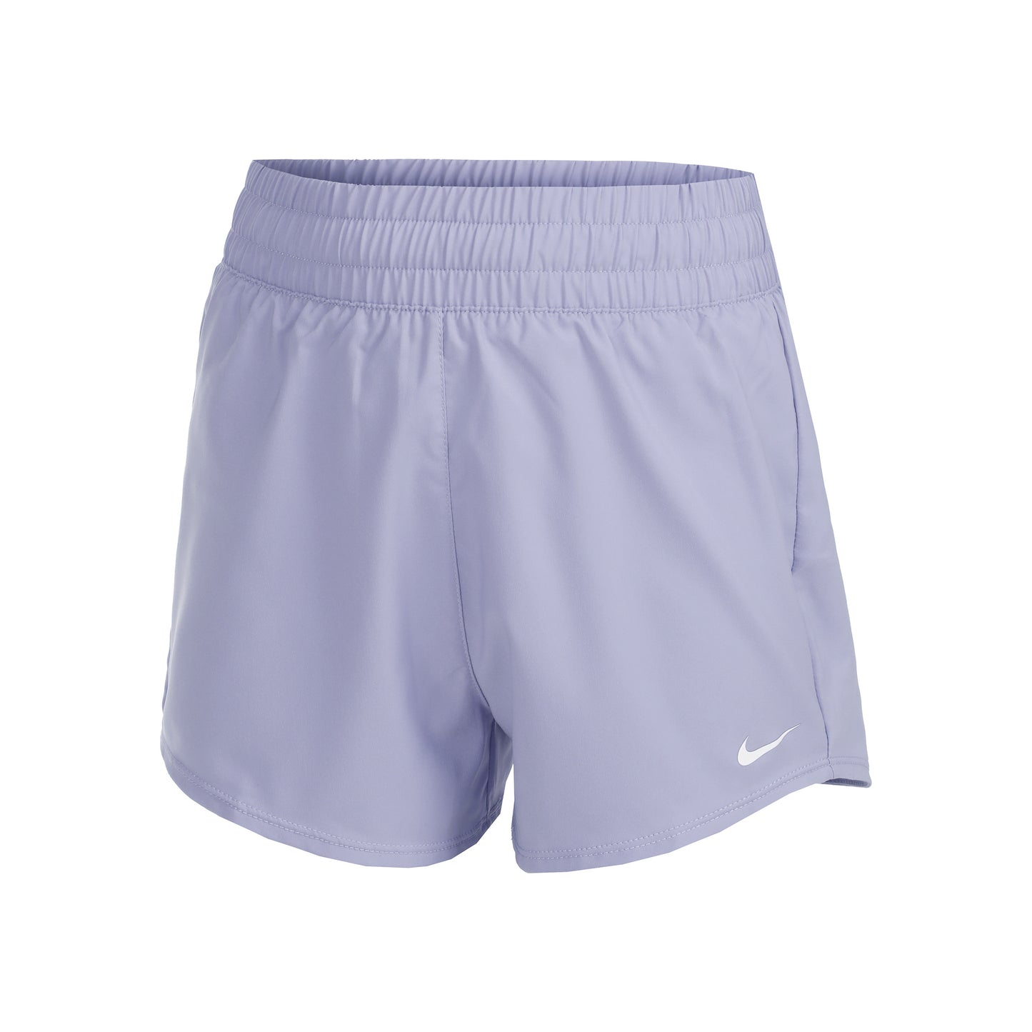 Nike Dri-Fit Big Kids High Waisted Woven Shorts Mädchen - flieder,
