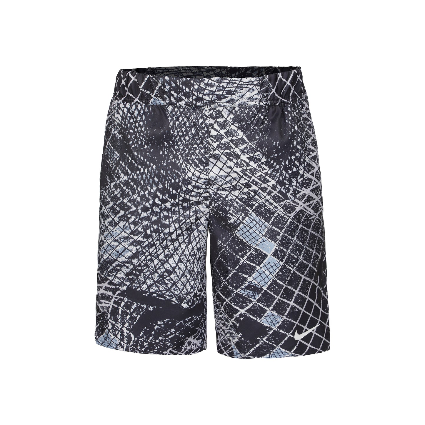 Nike Court Dri-Fit Victory 9in Shorts Herren - schwarz, weiß