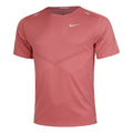 Dri-Fit Rise 365 Running Laufshirt Herren - hellrot,
