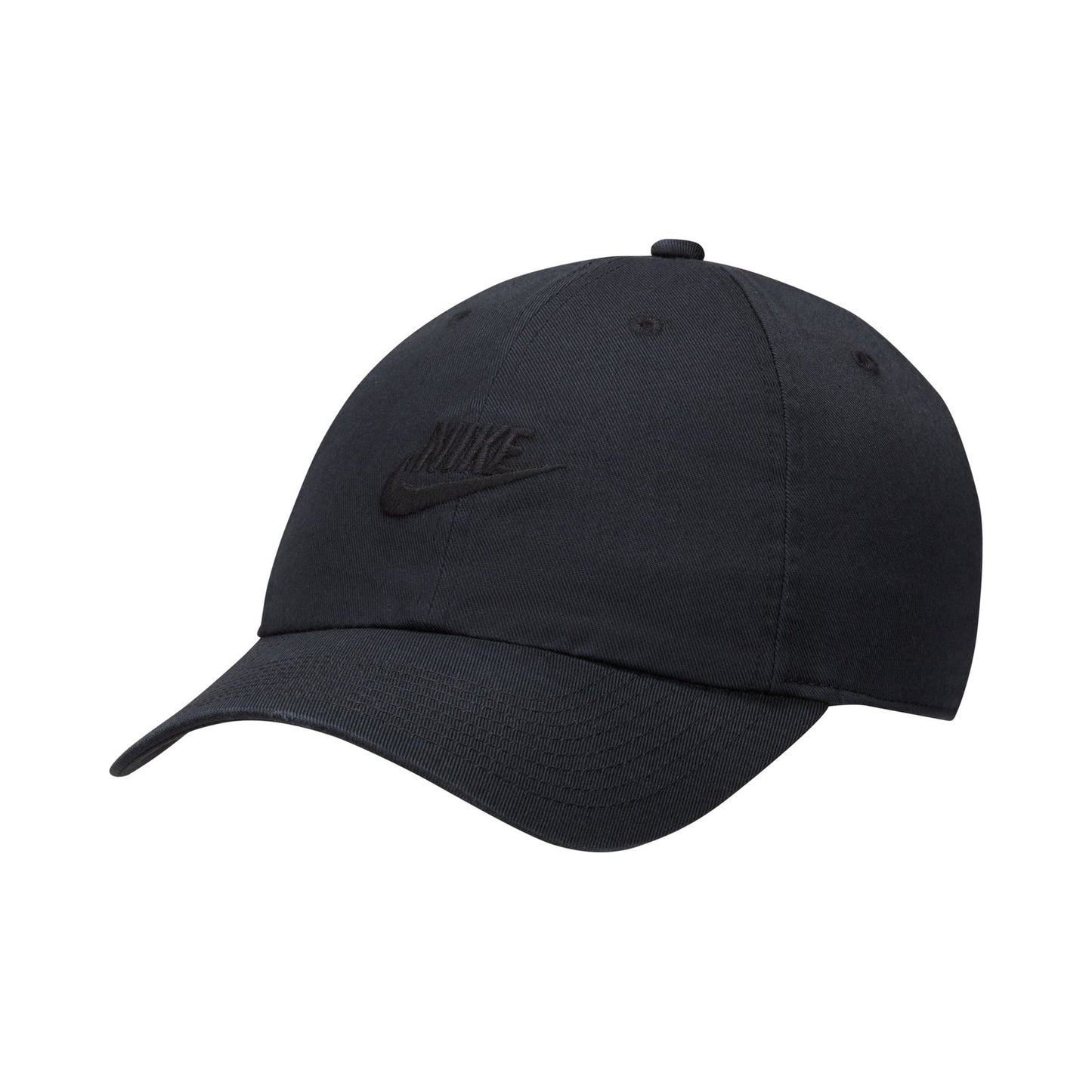 Nike Club Cap-Schwarz