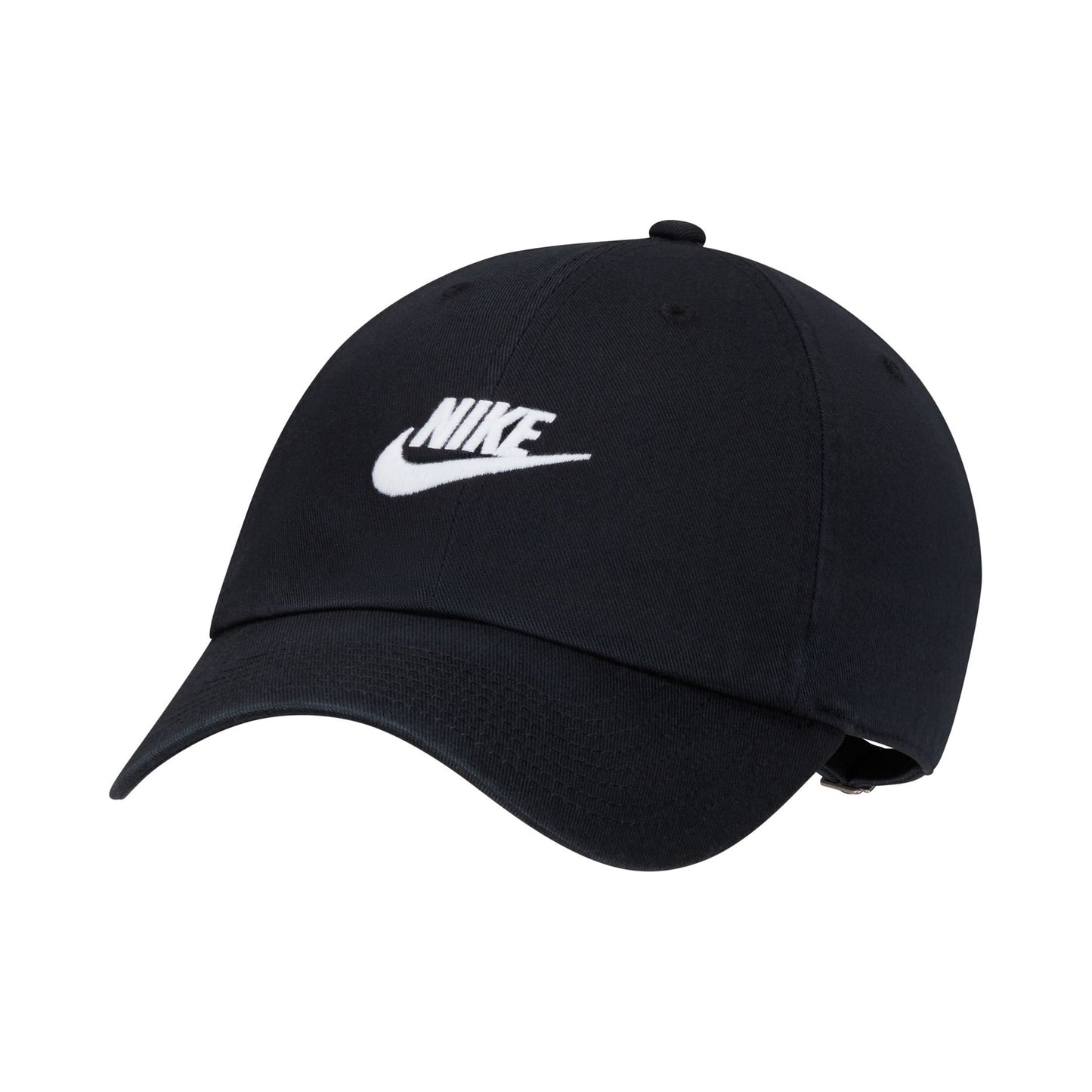 Nike Club Cap-Schwarz,Weiß