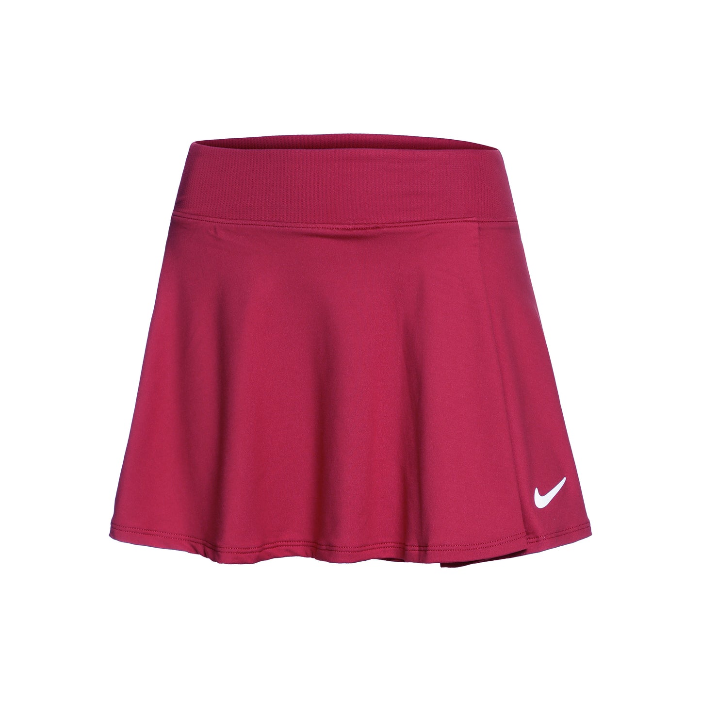 Nike Dri-Fit Victory Court Flouncy Rock Damen - berry,