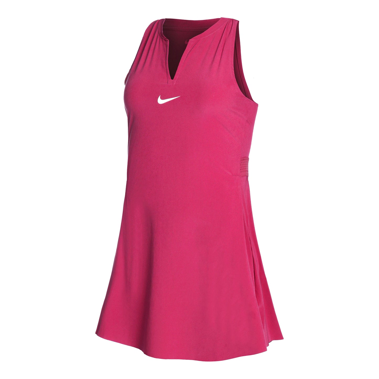 Nike Dri-Fit Kleid Damen - berry,