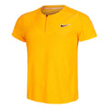 Dri-Fit Court Slim Polo Herren - gelb,