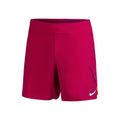 Dri-Fit Court Slam Shorts Herren - rot,