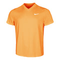 Dri-Fit Victory Court T-Shirt Herren - orange,