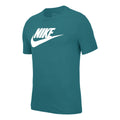 Sportswear T-Shirt Herren - petrol,