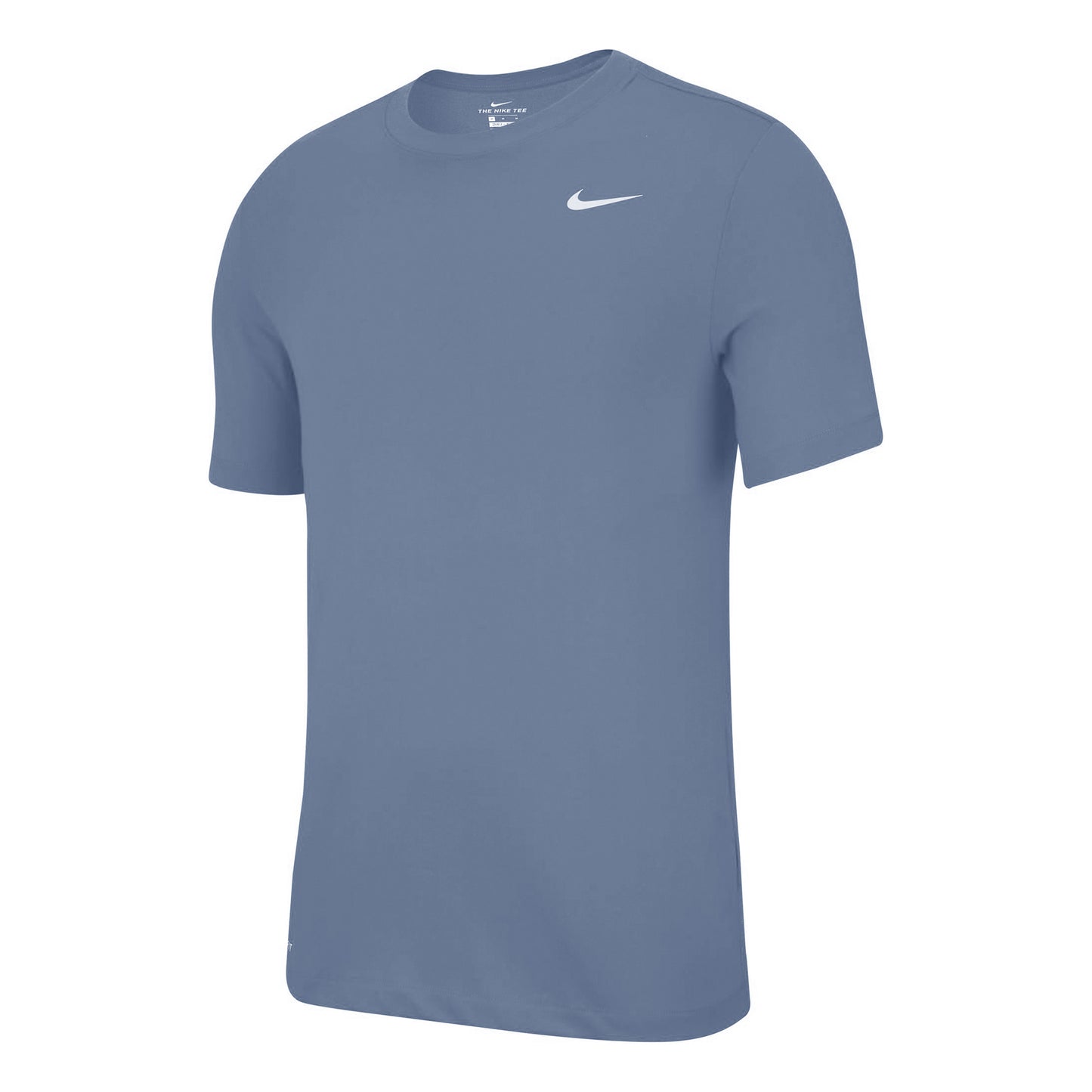 Nike Dri-Fit  T-Shirt -blaugrau