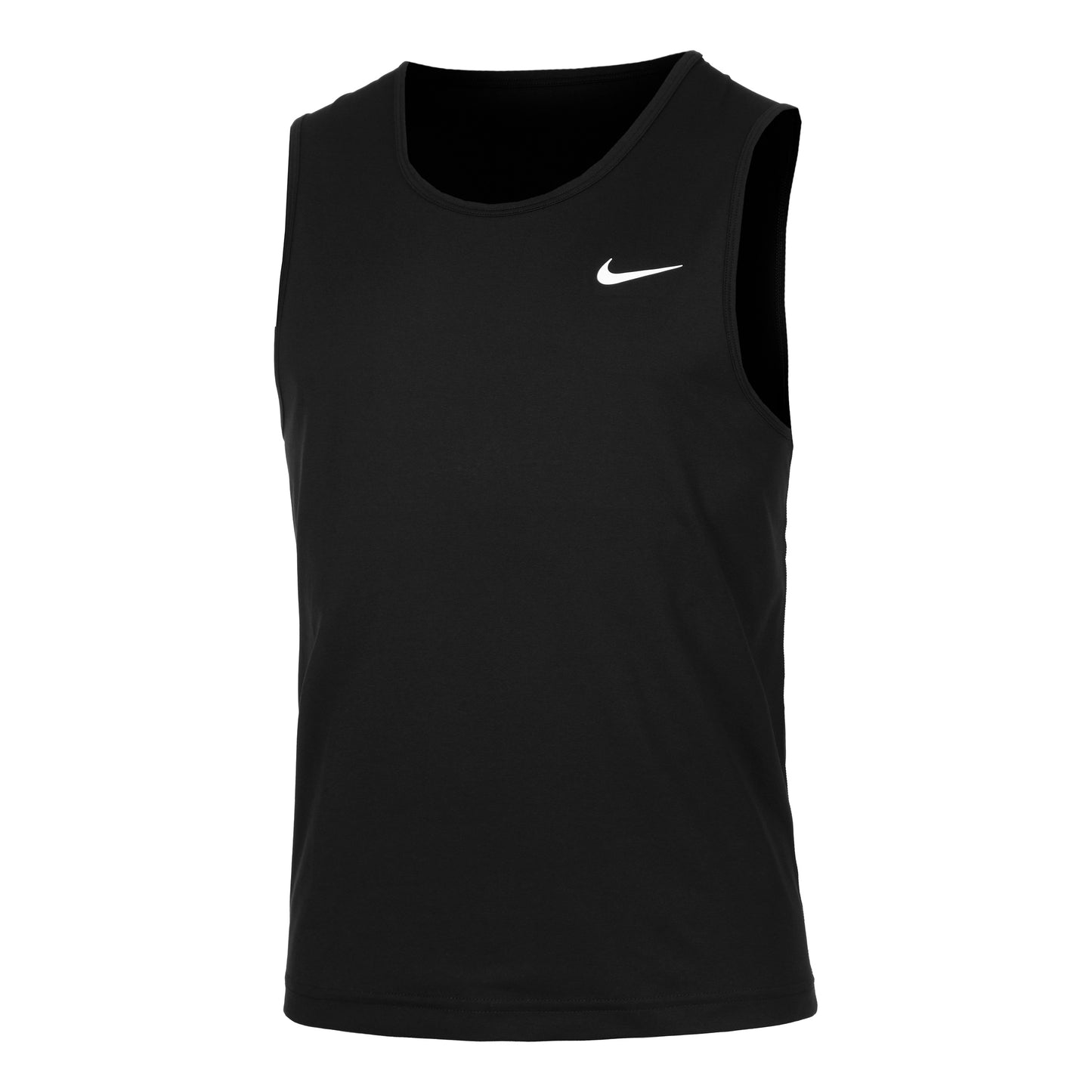 Nike Dri-Fit  Tank-Top Herren - schwarz,