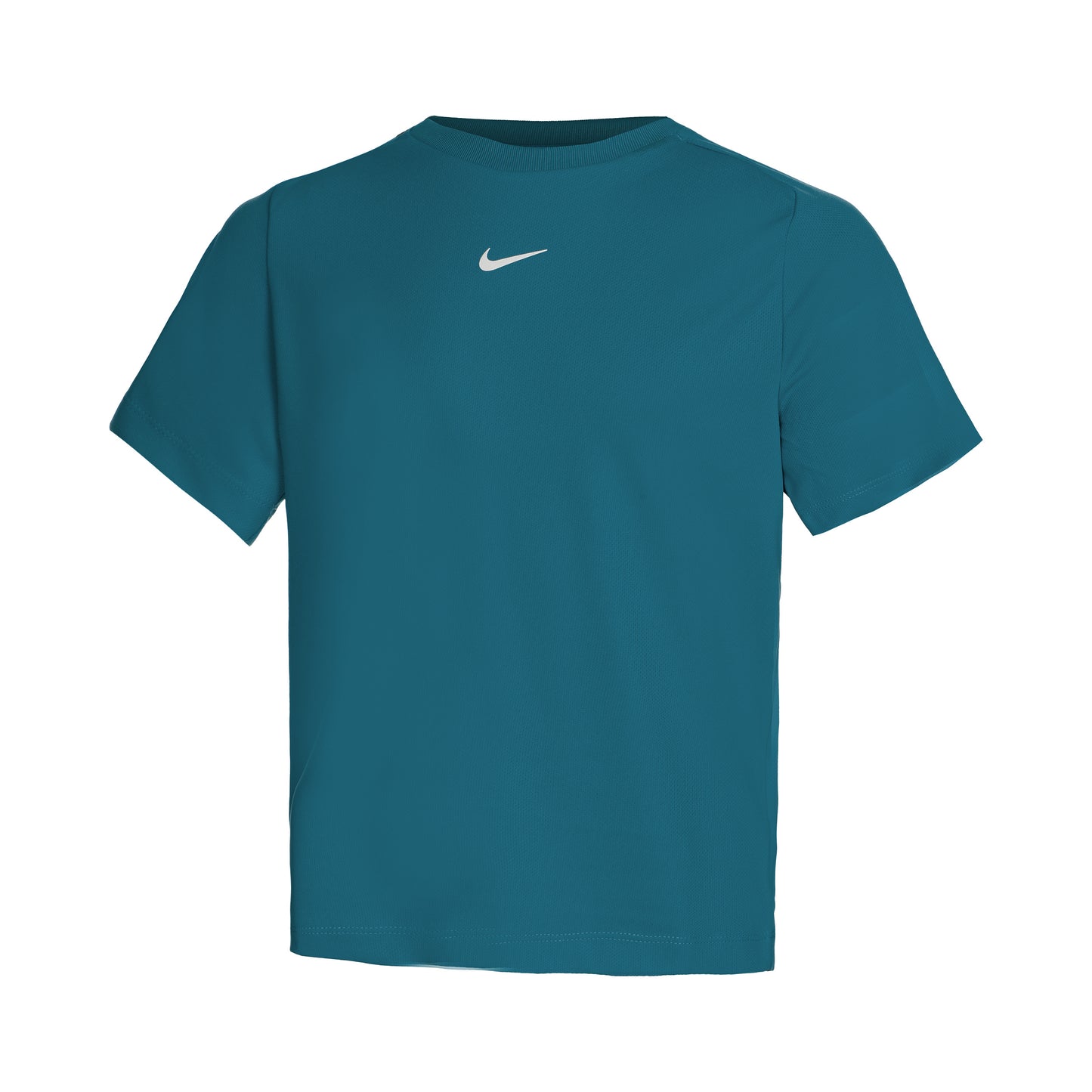 Nike Big T-Shirt Jungen - petrol,