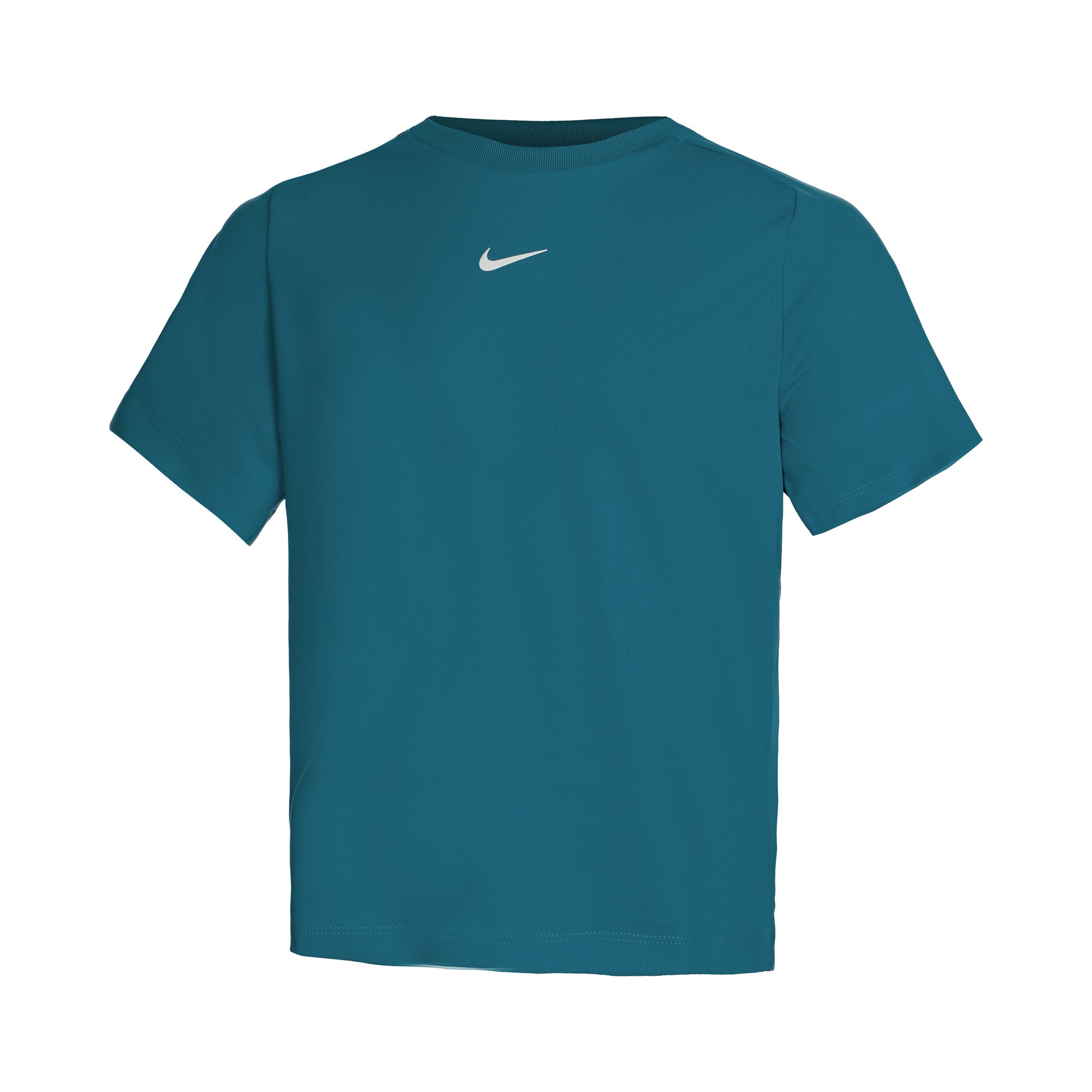 Nike Big T-Shirt Jungen - petrol,