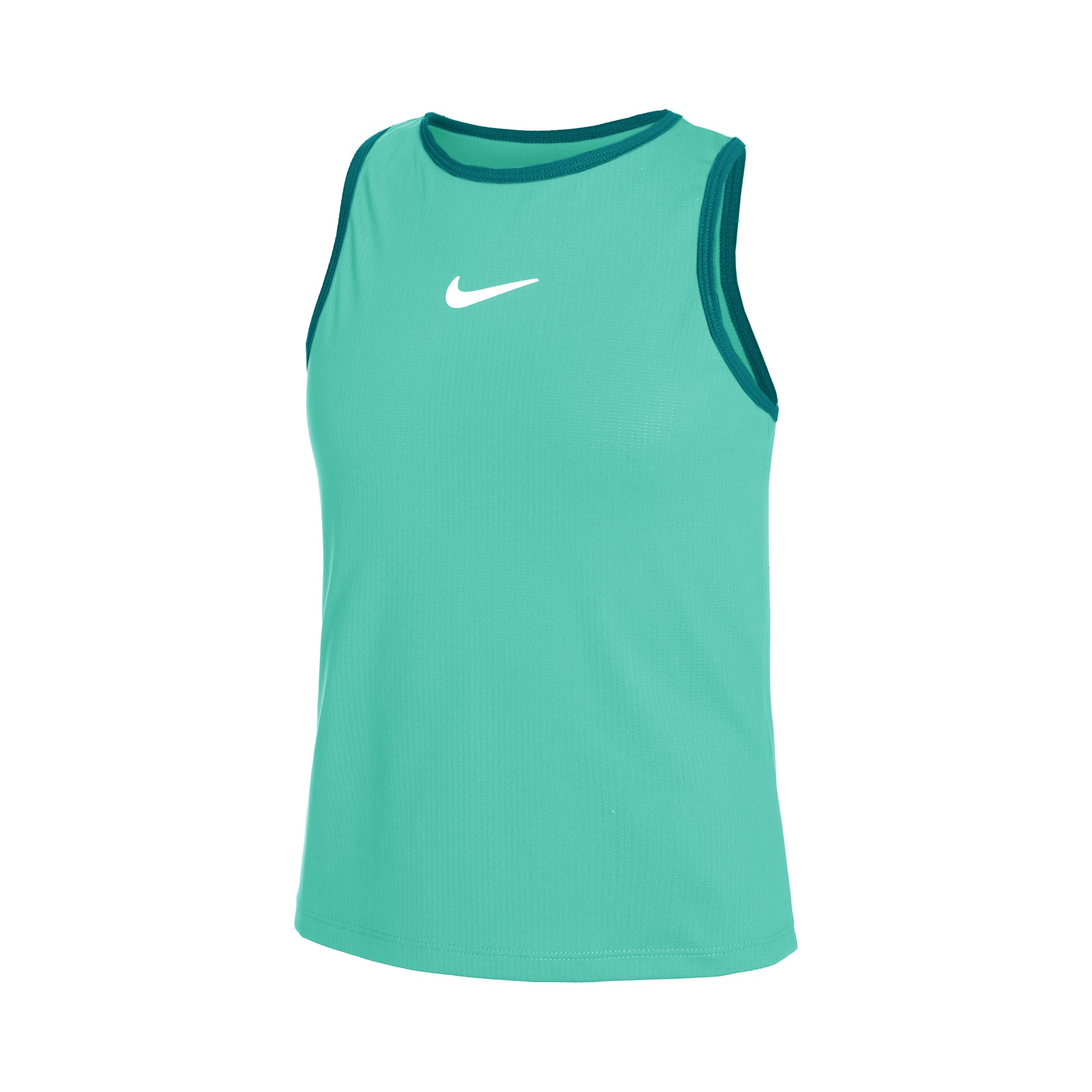 Nike Dri-Fit Victory Court Dimension Tank-Top Mädchen - mint, petrol
