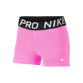 Dri-Fit Big Kids 3in Shorts Mädchen-pink