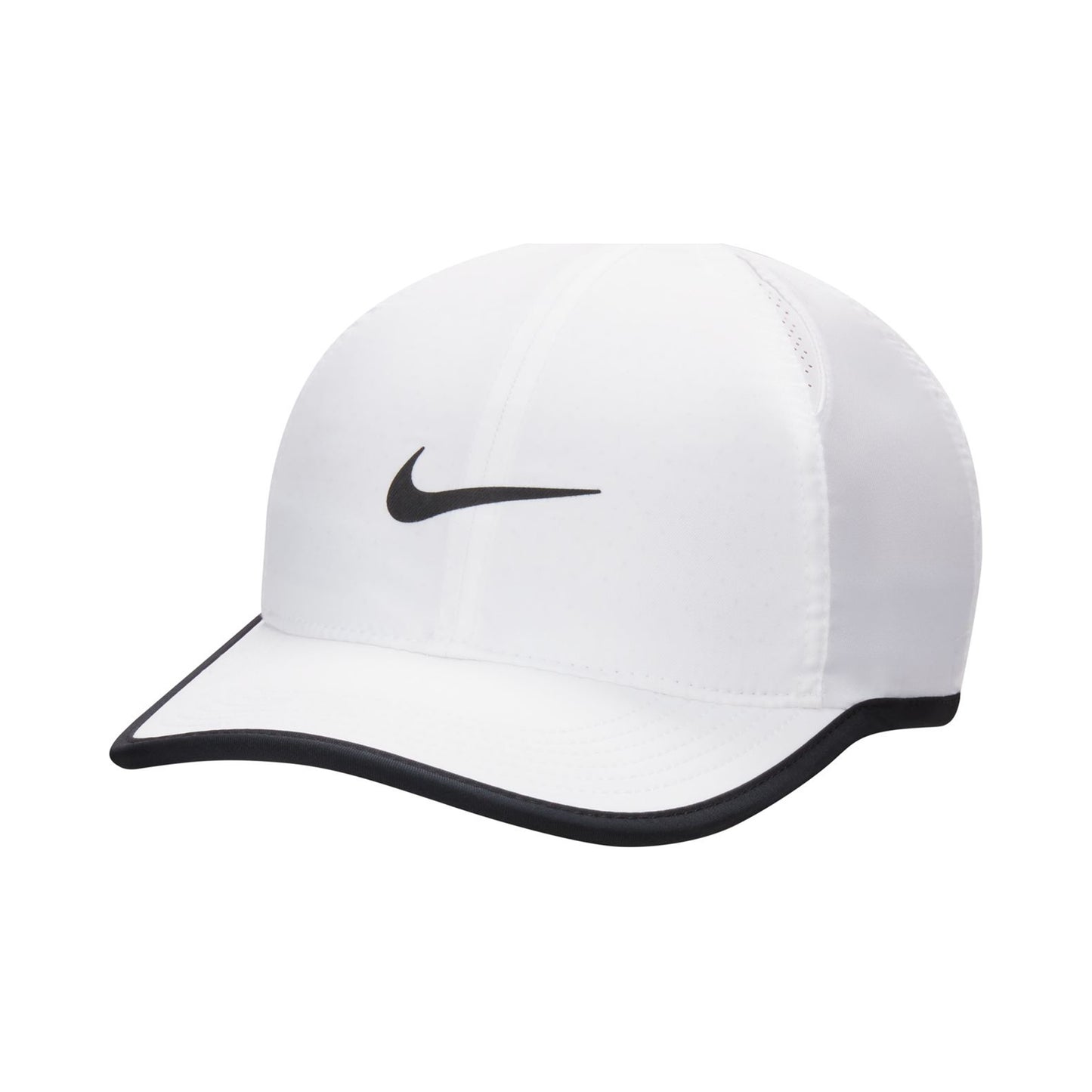 Nike Dri-Fit Club Cap Kinder-weiß