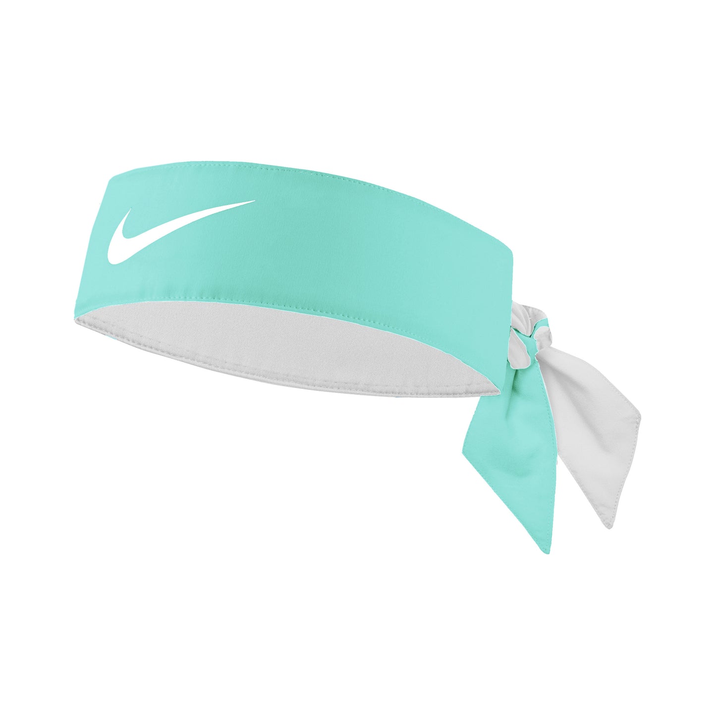 Nike Premier Bandana Unisex - hellgrün, weiß