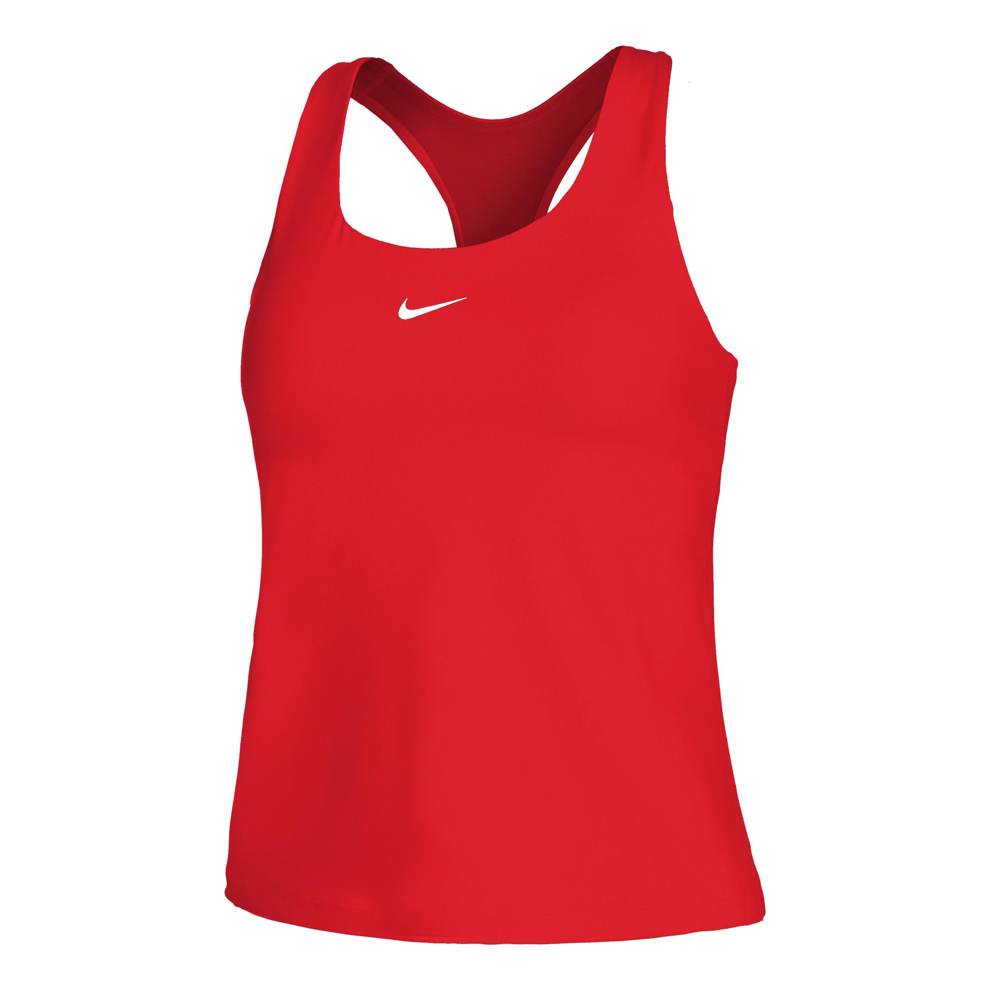 Nike Dri-Fit Swoosh Tank-Top Damen - rot,
