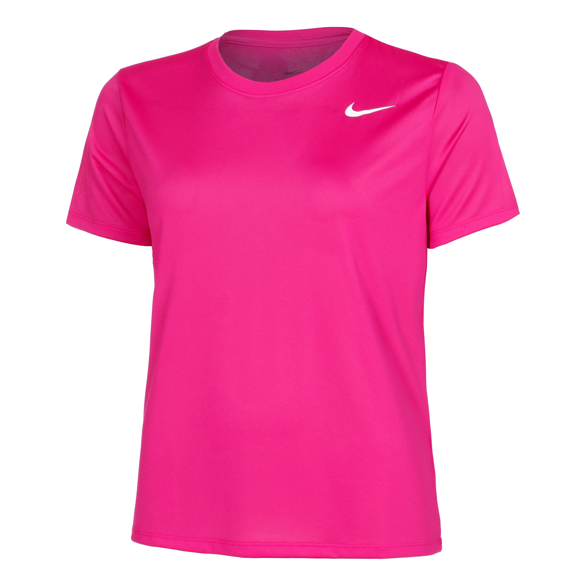 Nike Dri-Fit Regular T-Shirt Damen - pink,
