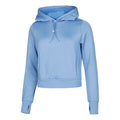 Dri-Fit One Hoody Damen - hellblau,
