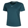 Dri-Fit One STD T-Shirt Damen - petrol,