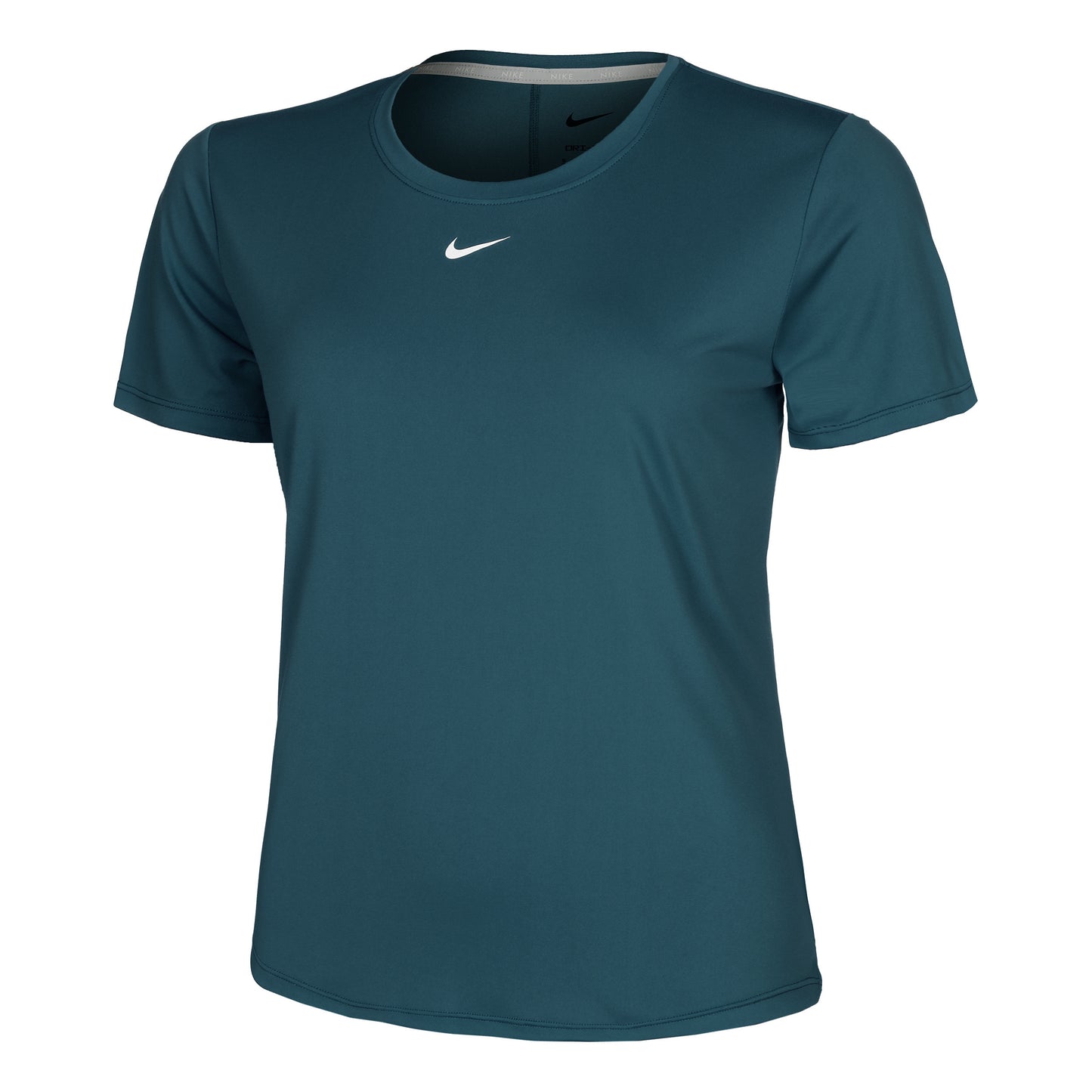 Nike Dri-Fit One STD T-Shirt Damen - petrol,