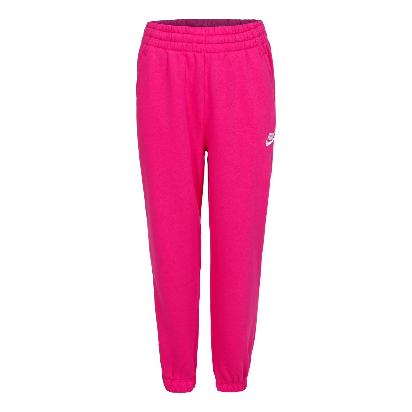 Nike Club Fleece Loose Trainingshose Mädchen - pink,