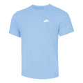 Sportswear Club T-Shirt Herren - hellblau,