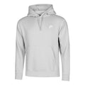 Sportswear Club Hoody Herren - hellgrau,