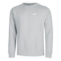 Sportswear Club Sweatshirt Herren - grau,