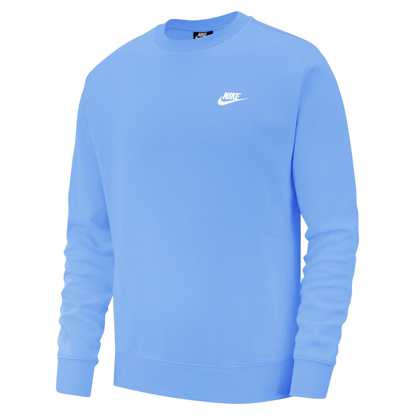 Nike Sportswear Club Sweatshirt Herren - blau,