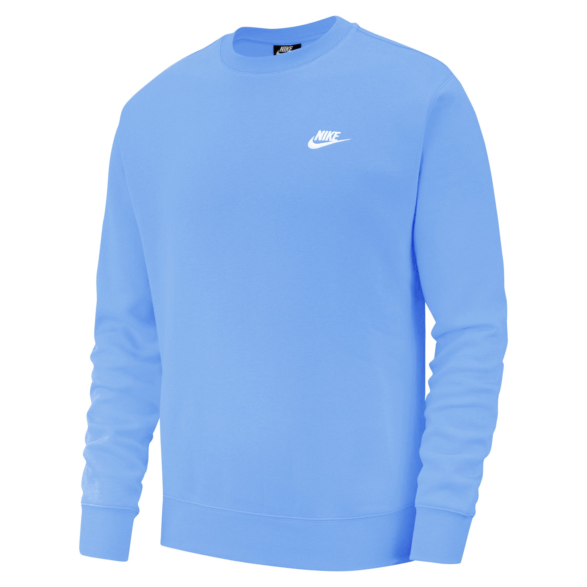 Nike Sportswear Club Sweatshirt Herren - blau,