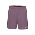 Dri-Fit Victory Court 7in Shorts Herren - lila,