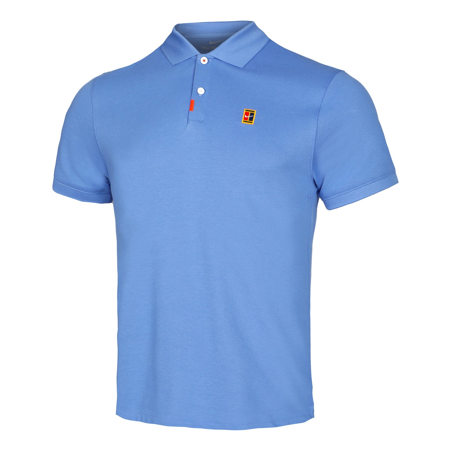 Nike Dri-Fit Heritage Slim 2 Polo Herren - blau,