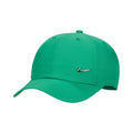 Dri-FIT Club Metal Swoosh Cap Kinder-grün