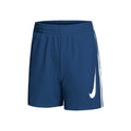 Big Graphic Shorts Jungen - blau,