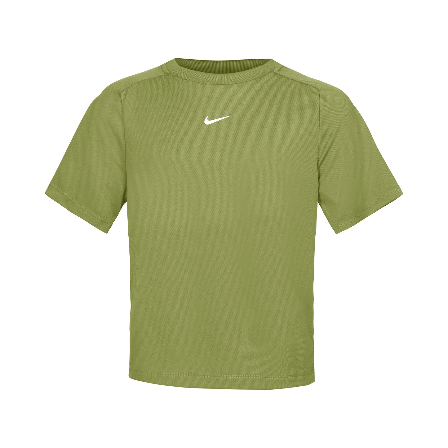Nike Big T-Shirt Jungen - oliv