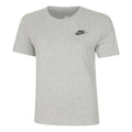 New Sportswear Club T-Shirt Damen - hellgrau,