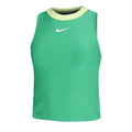 Court Dri-Fit Slam Tank-Top Damen - grün,