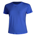 One Dri-Fit T-Shirt Damen - blau,