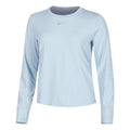 One Classic Dri-Fit Longsleeve Damen - hellblau,