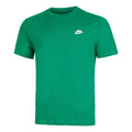 Sportswear Club T-Shirt Herren - grün,