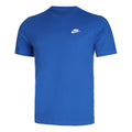 Sportswear Club T-Shirt Herren - blau,
